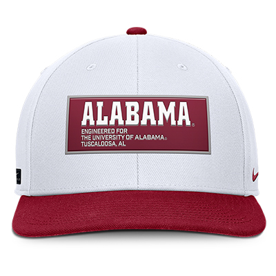 Alabama Nike Dri Fit Pro Gameday Snapback Cap