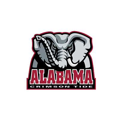 Mascot Head Sticker