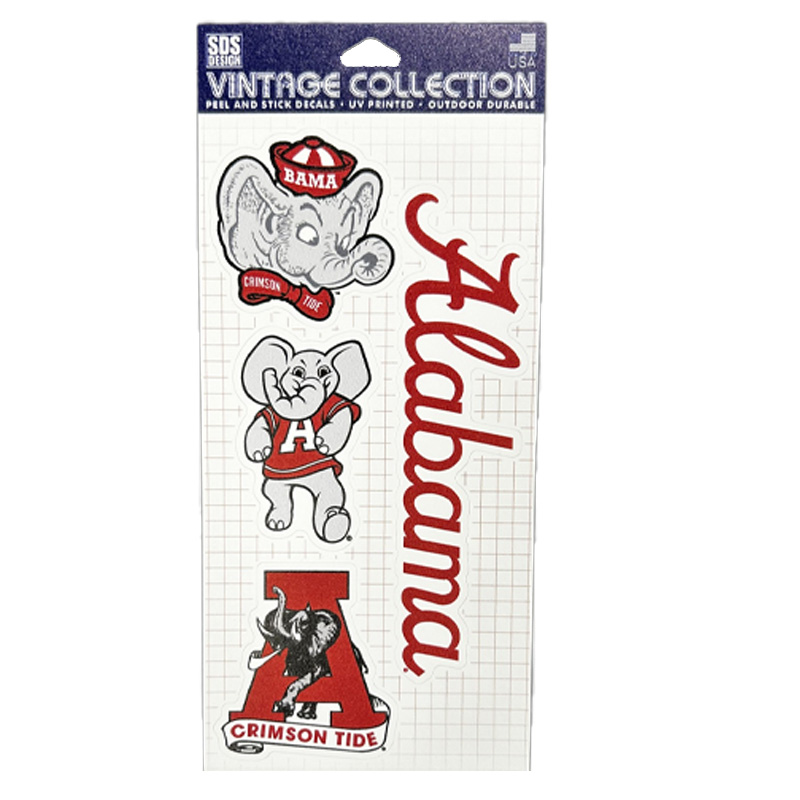 Alabama Vintage Collection (SKU 14136559115) Alabama Vintage Collection - main view