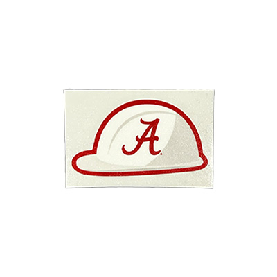 Alabama Hard Hat Magnet - main view