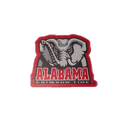 Mini Mascot Head Sticker - main view