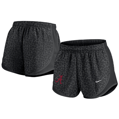 ALABAMA NIKE WOMEN'S PATTERN TEMPO SHORT (1413743341) ALABAMA NIKE WOMEN'S PATTERN TEMPO SHORT