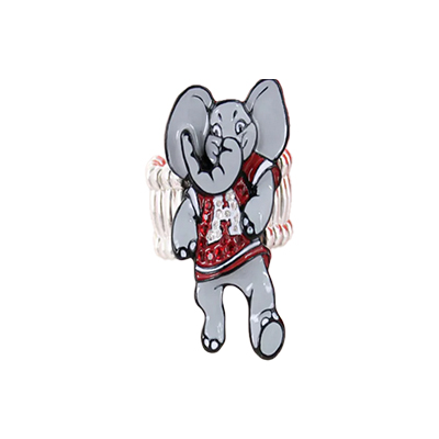 Big AL Crystal Stretch Ring