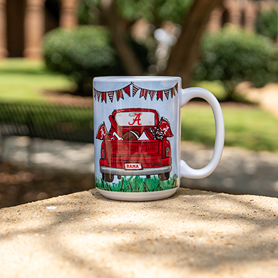 Alabama Tailgate Grande Mug