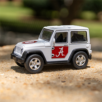 Alabama Atv Toy Truck