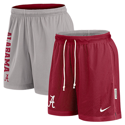 Alabama Nike Dri Fit Knit Reversible Short