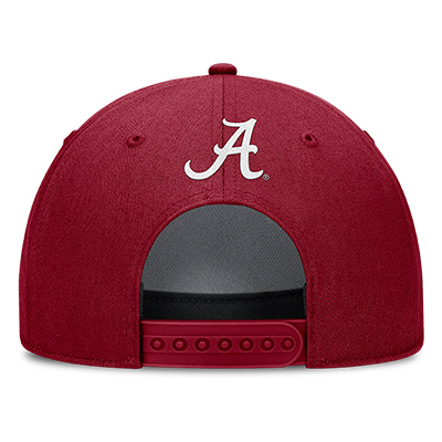 BAMA NIKE RISE CAMPUS STRUCTURED CAP -  1