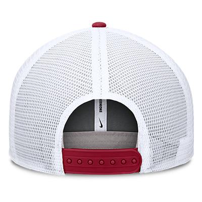 ALABAMA NIKE DRI-FIT PRO ACADEMIC MESHBACK SNAPBACK CAP - 2 (SKU: 14139598112) ALABAMA NIKE DRI-FIT PRO ACADEMIC MESHBACK SNAPBACK CAP - 2