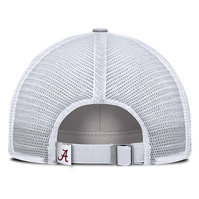 BAMA NIKE CLUB CAMPUS UNSTRUCTURED MESH TRUCKER -  2