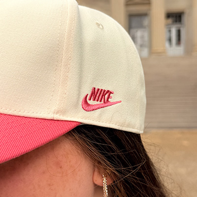 ALABAMA NIKE RISE VAULT A ACADEMIC STURCTURED ADJUSTABLE CAP -  1