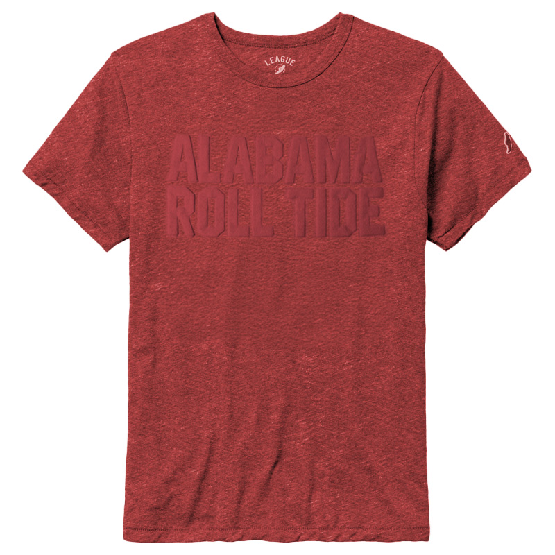 Alabama Roll Tide Victory Falls T-Shirt (SKU 14140860102) Alabama Roll Tide Victory Falls T-Shirt (SKU 14140860102)