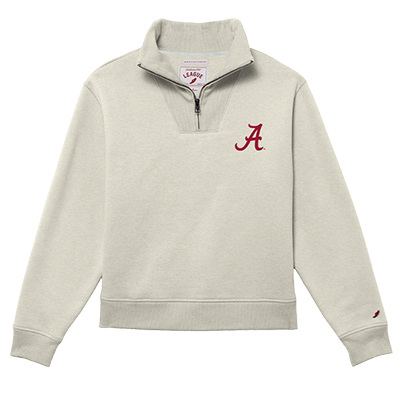 Alabama 1991 1/4 Zip Pullover