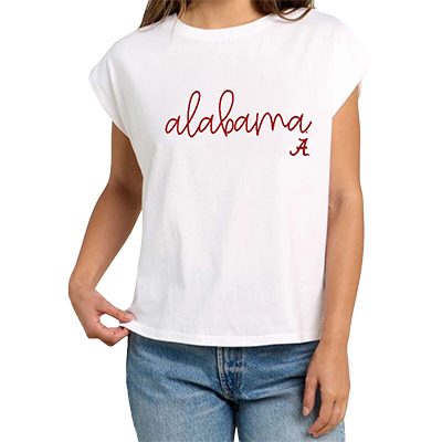 Alabama Sun Chaser Alexandra T-Shirt