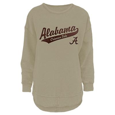 Alabama  Bailey Melange Poncho