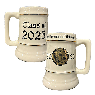 University Of Alabama Class Of 2025 Stein