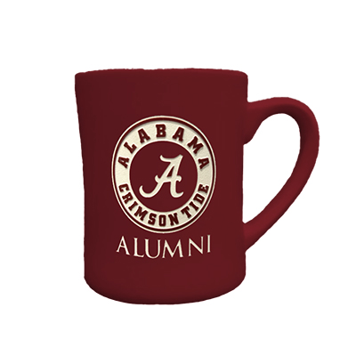 Alabama Seal Over Alumni Mug