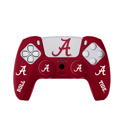 Alabama Silicone Ps5 Home Color Varsity Gripz