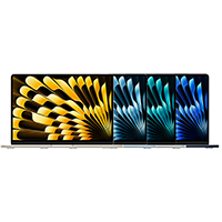 13" MacBook Air M4 Chip With 10-Core CPU And 8-Core Gpu/16Gb Unified Memory (SKU 14145766225) 13" MacBook Air M4 Chip With 10-Core CPU And 8-Core Gpu/16Gb Unified Memory - main view