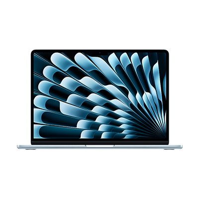 13-INCH MACBOOK AIR M4 CHIP WITH 10-CORE CPU AND 10-CORE GPU/24GB UNIFIED MEMORY
