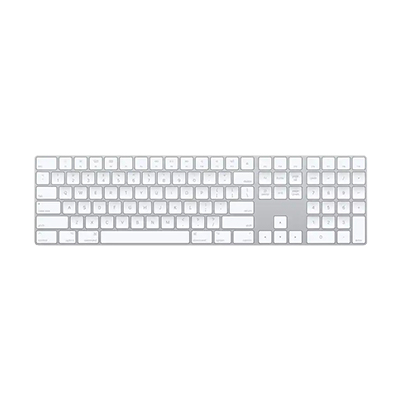 Magic Keyboard With Numeric Keypad - Us English - main view