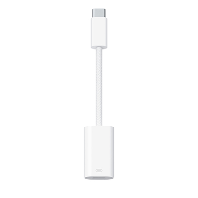 USB-C To Lightning Adapter - main view