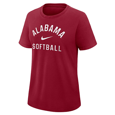 Alabama Softball Nike Early Work T-Shirt