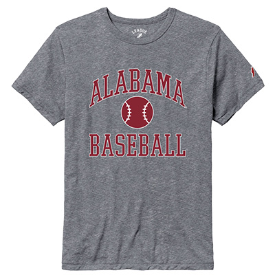 Alabama Baseball T-Shirt