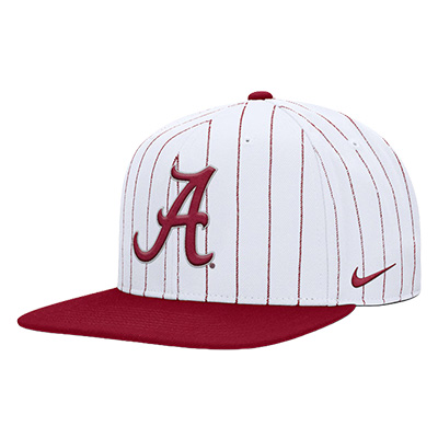 Alabama Nike Pro Primetime Snapback Stripe Cap - main view