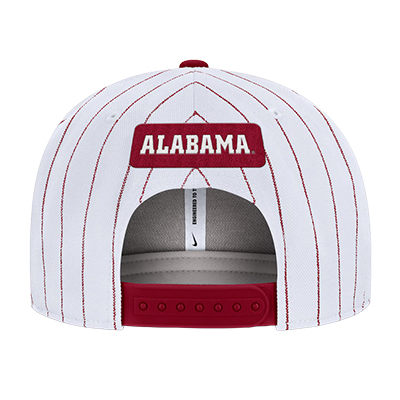 ALABAMA NIKE PRO PRIMETIME SNAPBACK STRIPE CAP -  1