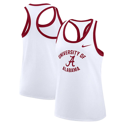 University Of Alabama Racerback Tank - main view