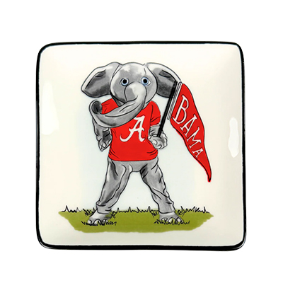 Big AL Square Trinket Tray - main view