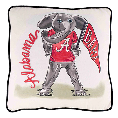 Alabama Big AL Pillow - main view