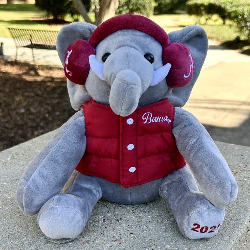       Alabama Elephant 2025