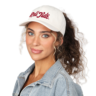 ALABAMA ROLL TIDE CAP (14168666112) ALABAMA ROLL TIDE CAP