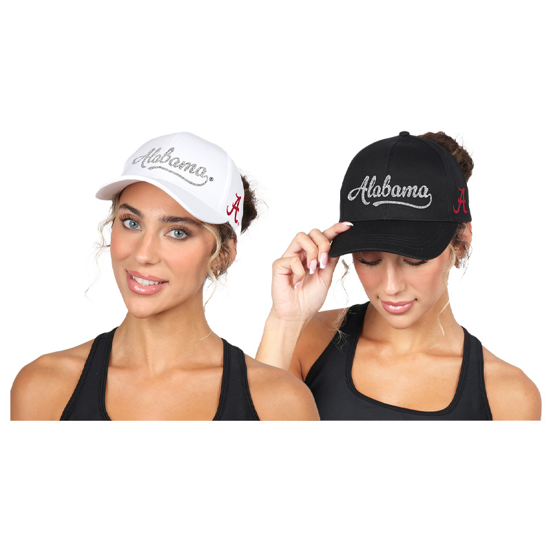 Alabama Script A Cap (SKU 14168697112) Alabama Script A Cap (SKU 14168697112)