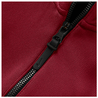 ALABAMA NIKE DRI-FIT HOODIE -  2