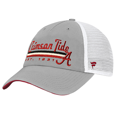 Alabama Crimson Tide Haste Cap - main view