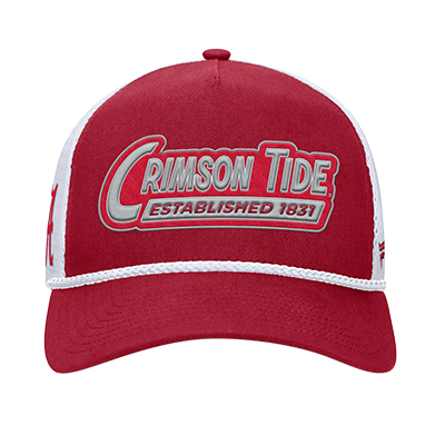 Alabama Crimson Tide Scout Cap - main view