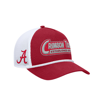 ALABAMA CRIMSON TIDE SCOUT CAP -  1