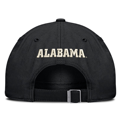 ALABAMA NIKE CLUB PRIMETIME SCRIPT A UNSTRUCTURED CAP -  2
