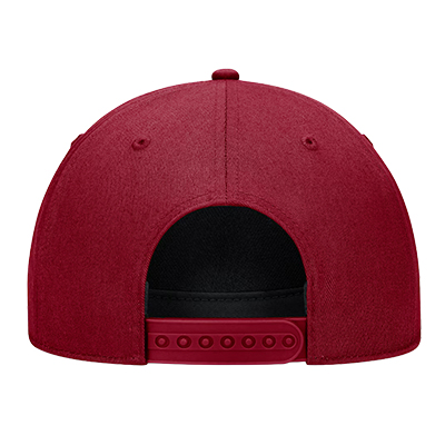ALABAMA NIKE RISE 5 PANEL VAULT A ROPE STRUCTURED TRUCKER CAP -  2