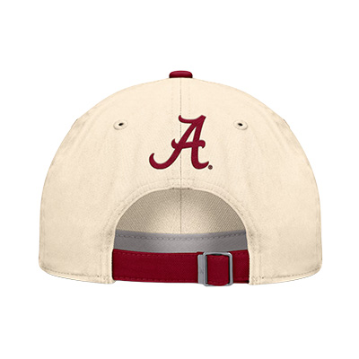 ALABAMA  RAMMER JAMMER NIKE CLUB PRIMETIME UNSTRUCTURED CAP -  2