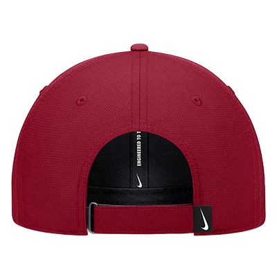 ALABAMA CIRCLE LOGO NIKE CLUB STRUCTURED CAP - 4 (SKU: 14171482158) ALABAMA CIRCLE LOGO NIKE CLUB STRUCTURED CAP - 4
