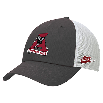 University Of Alabama Club Unstructured Mesh Trucker - main view
