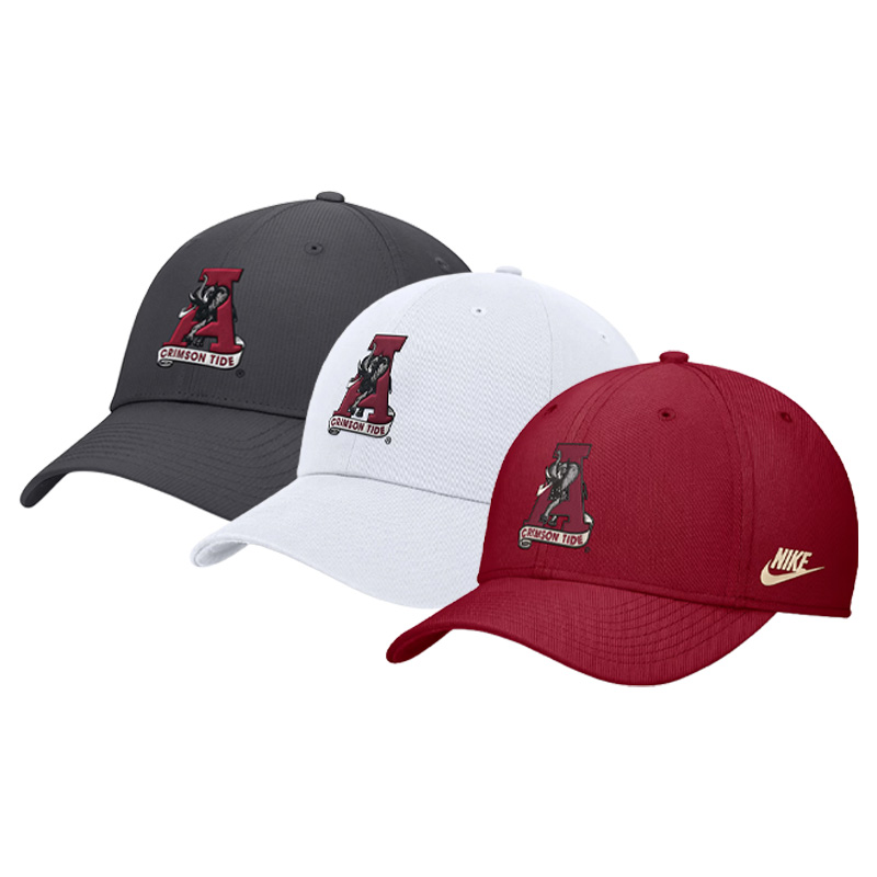 Alabama Vault A Nike Club Structured Cap (SKU 14171277158) Alabama Vault A Nike Club Structured Cap - main view