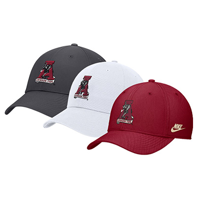 Alabama Vault A Nike Club Structured Cap - main view