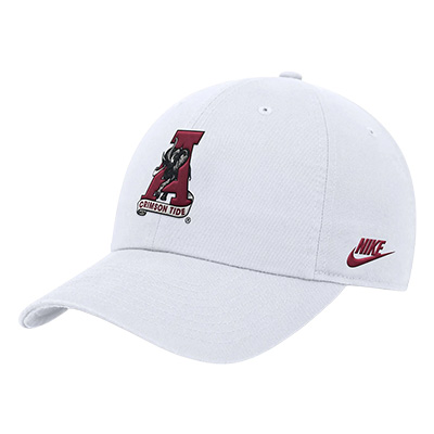 ALABAMA VAULT A NIKE CLUB STRUCTURED CAP - 2 (SKU: 14171277158) ALABAMA VAULT A NIKE CLUB STRUCTURED CAP - 2