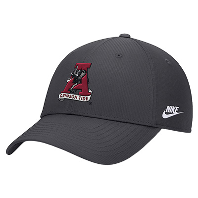 ALABAMA VAULT A NIKE CLUB STRUCTURED CAP - 3 (SKU: 14171277158) ALABAMA VAULT A NIKE CLUB STRUCTURED CAP - 3