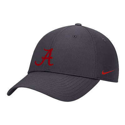 Alabama Script A Nike Club Structured Cap - main view