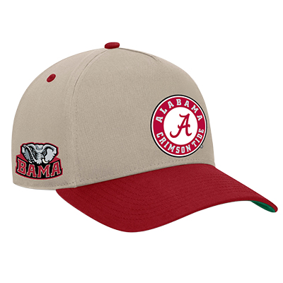 Alabama Circle Logo Veteran Cap - main view